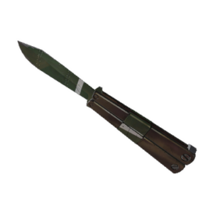 Bomber Soul Knife (Minimal Wear)