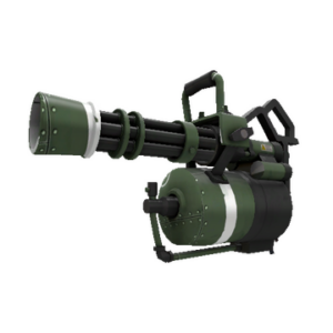 Bomber Soul Minigun