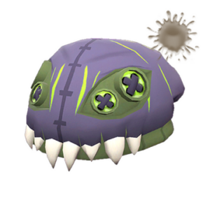 Unusual Beanie the All-Gnawing