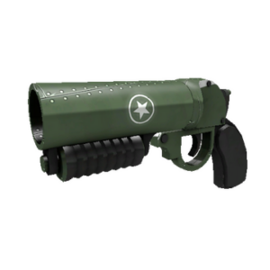 Bomber Soul Scorch Shot