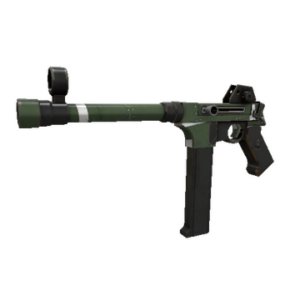 Bomber Soul SMG (Minimal Wear)