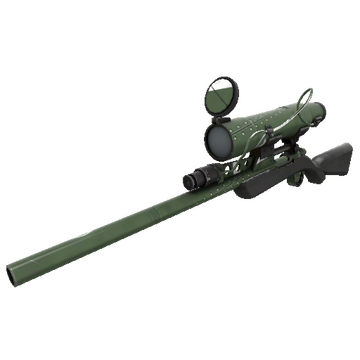 Bomber Soul Sniper Rifle (Minimal Wear)