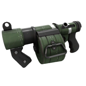 Bomber Soul Stickybomb Launcher (Minimal Wear)