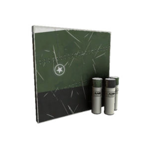 Bomber Soul War Paint (Minimal Wear)