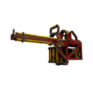 Bonk Varnished Brass Beast (Battle Scarred)