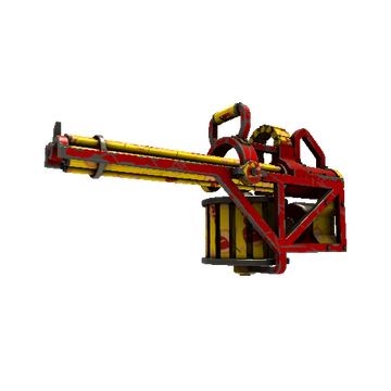 Bonk Varnished Brass Beast