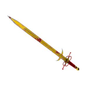 Bonk Varnished Claidheamh Mòr (Field-Tested)