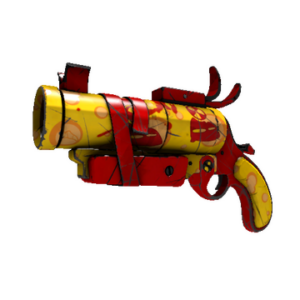 Bonk Varnished Detonator (Well-Worn)