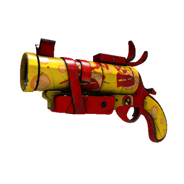 Bonk Varnished Detonator (Well-Worn)