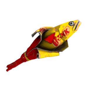 Bonk Varnished Holy Mackerel (Minimal Wear)