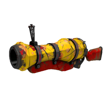 Bonk Varnished Loose Cannon (Battle Scarred)