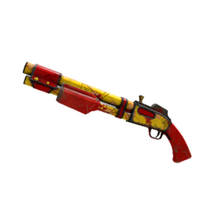 Bonk Varnished Reserve Shooter (Battle Scarred)