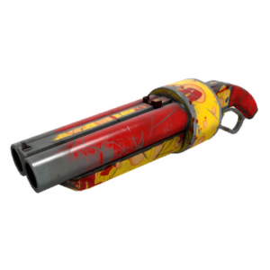 Bonk Varnished Scattergun