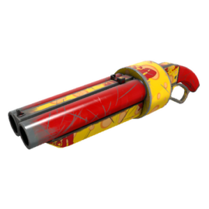 Bonk Varnished Scattergun (Field-Tested)