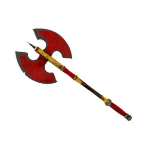 Bonk Varnished Scotsman's Skullcutter