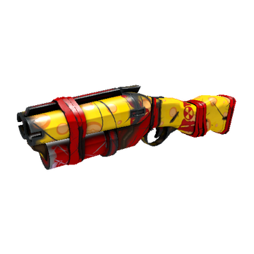 Bonk Varnished Soda Popper