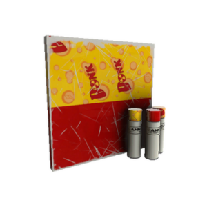 Bonk Varnished War Paint (Field-Tested)