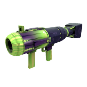 Bonzo Gnawed Air Strike (Factory New)