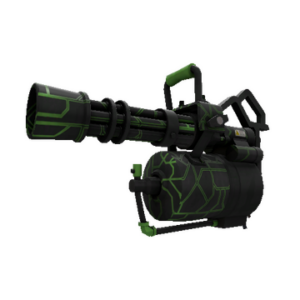 Alien Tech Minigun (Factory New)