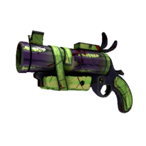 Bonzo Gnawed Detonator (Battle Scarred)