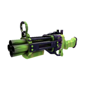 Bonzo Gnawed Iron Bomber (Factory New)