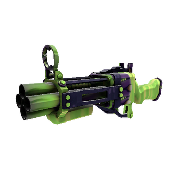 Bonzo Gnawed Iron Bomber (Factory New)