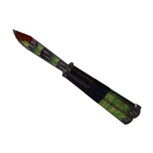 Bonzo Gnawed Knife (Battle Scarred)