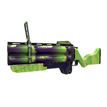 Bonzo Gnawed Loch-n-Load (Minimal Wear)