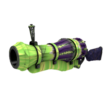 Bonzo Gnawed Loose Cannon (Field-Tested)