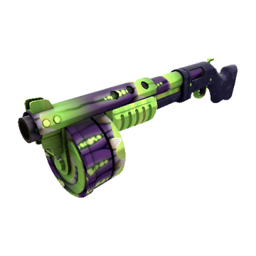 Bonzo Gnawed Panic Attack (Factory New)