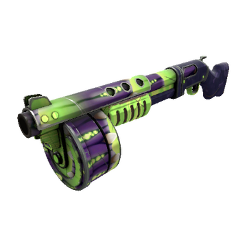 Bonzo Gnawed Panic Attack (Minimal Wear)