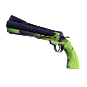 Bonzo Gnawed Revolver (Factory New)