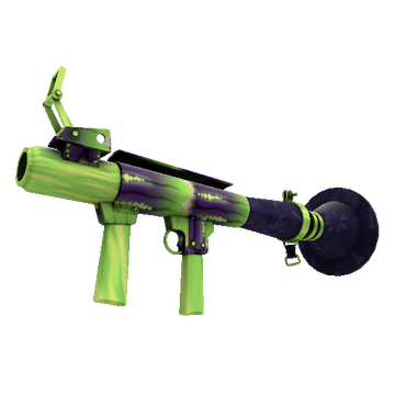 Bonzo Gnawed Rocket Launcher (Factory New)