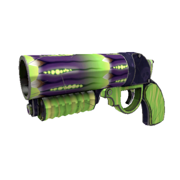 Bonzo Gnawed Scorch Shot (Minimal Wear)