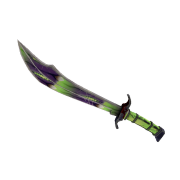 Bonzo Gnawed Shahanshah (Well-Worn)