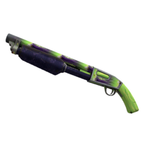 Bonzo Gnawed Shotgun (Field-Tested)