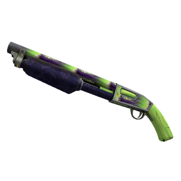 Bonzo Gnawed Shotgun (Field-Tested)