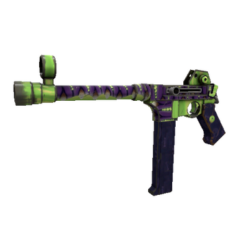 Bonzo Gnawed SMG (Minimal Wear)