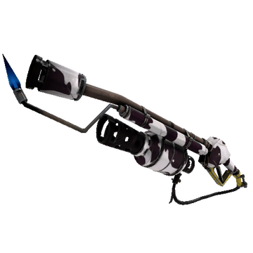 Bovine Blazemaker Flame Thrower (Minimal Wear)