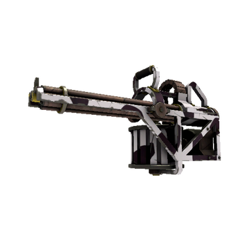 Bovine Blazemaker Mk.II Brass Beast (Minimal Wear)