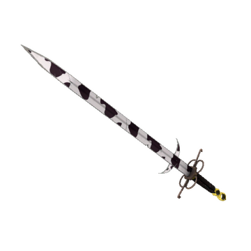 Bovine Blazemaker Mk.II Claidheamh Mòr