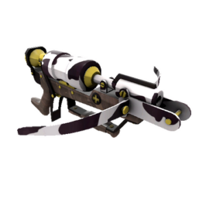 Bovine Blazemaker Mk.II Crusader's Crossbow (Factory New)