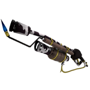 Bovine Blazemaker Mk.II Flame Thrower (Factory New)