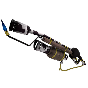 Bovine Blazemaker Mk.II Flame Thrower (Factory New)