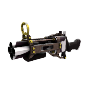 Bovine Blazemaker Mk.II Iron Bomber