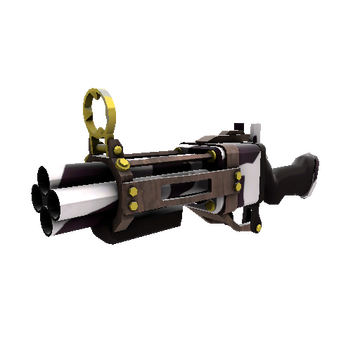 Bovine Blazemaker Mk.II Iron Bomber