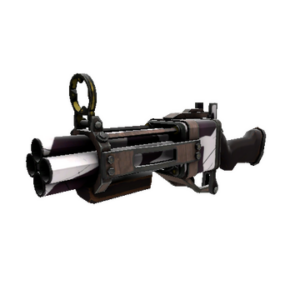 Bovine Blazemaker Mk.II Iron Bomber (Minimal Wear)