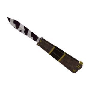 Bovine Blazemaker Mk.II Knife (Factory New)