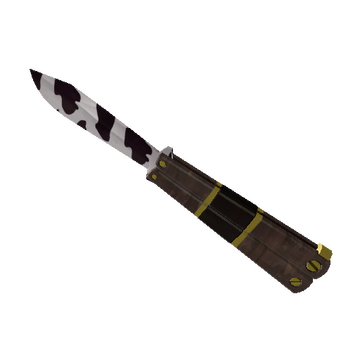 Bovine Blazemaker Mk.II Knife (Factory New)