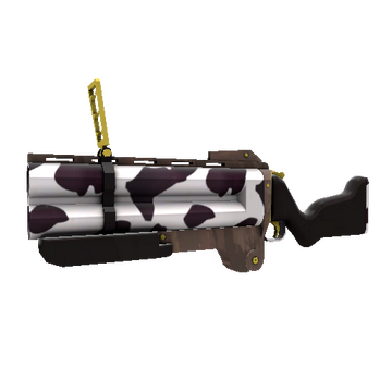 Bovine Blazemaker Mk.II Loch-n-Load (Factory New)